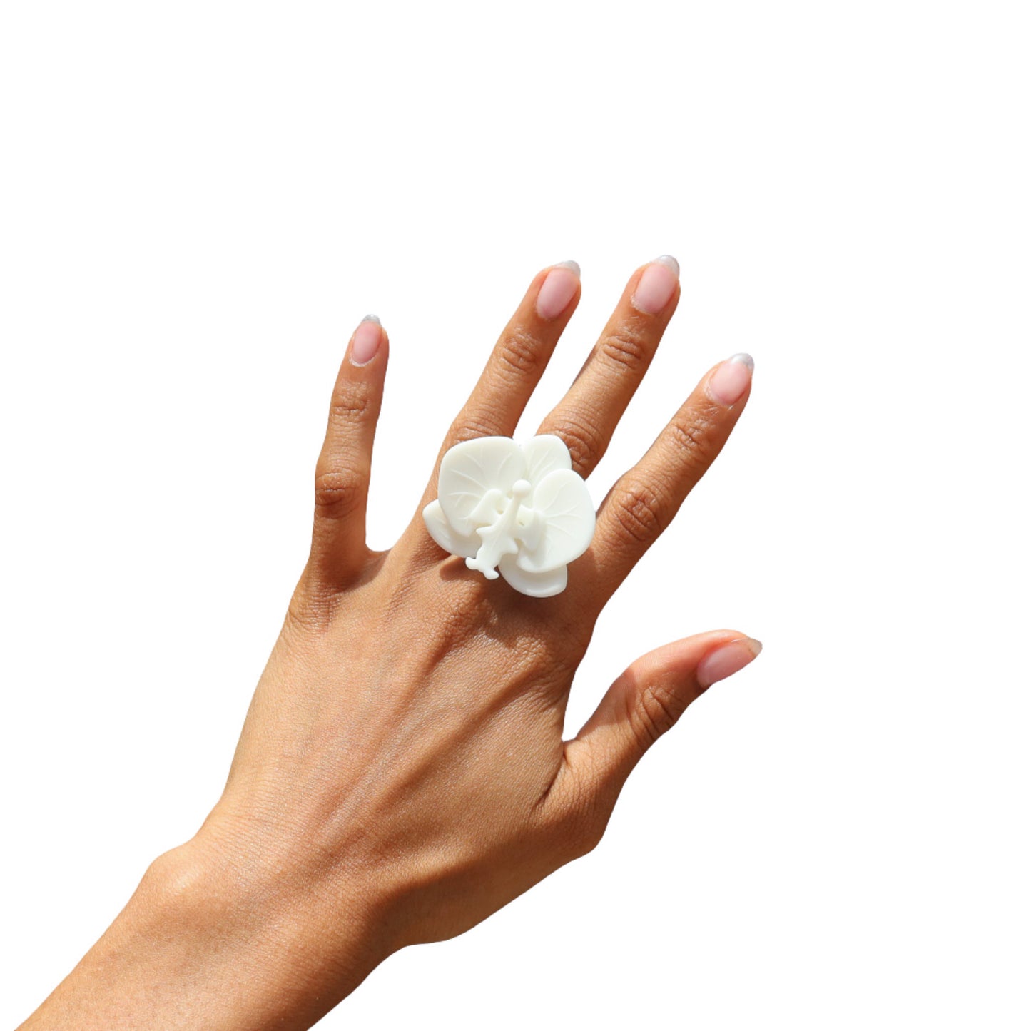 Mini Phalaenopsis Ring