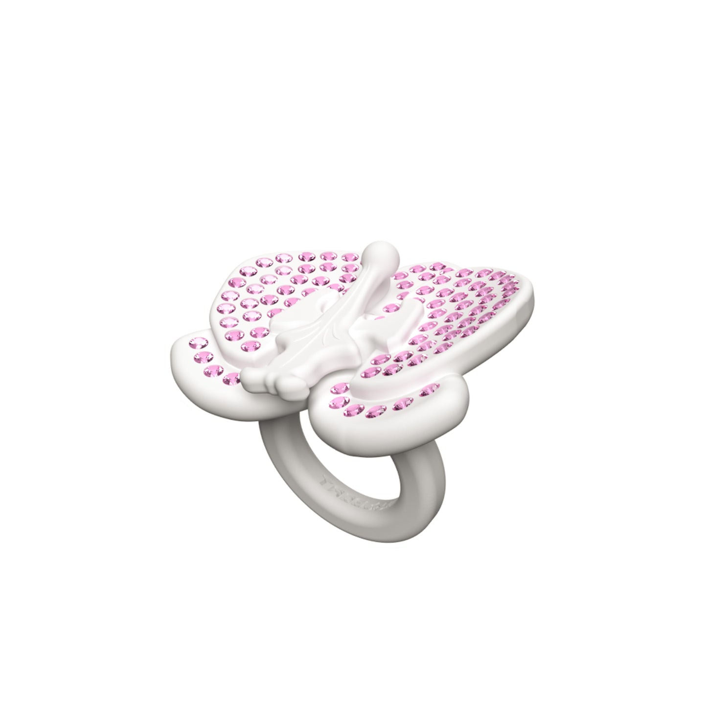 Crystalline Phalaenopsis Ring